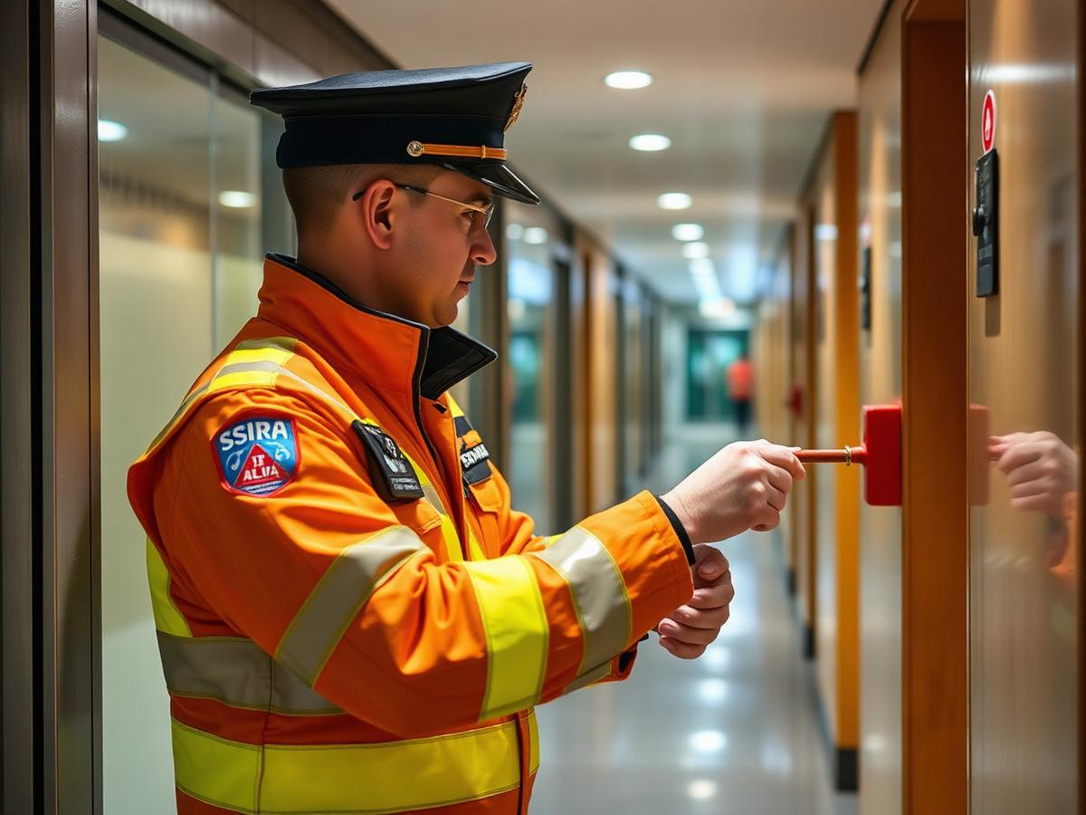 Sécurité incendie
